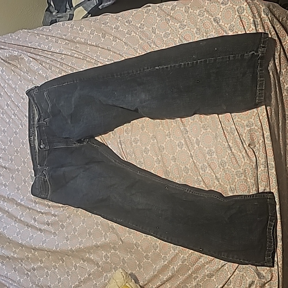 Signature Levi Strauss jeans, 36W 30L